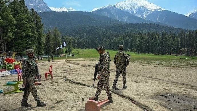 Pahalgam Terror Attack Live: Us Defense Secretary Speaks to Rajnath Singh, Backs India’s Fight Against Terrorism