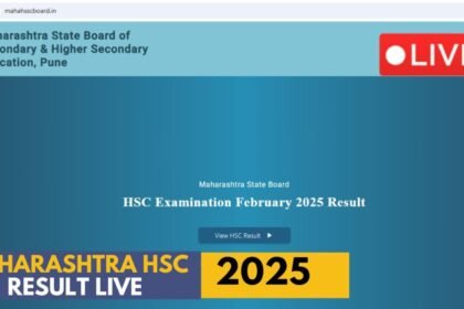 Download MSBSHSE HSC Marksheet at Mahresult.nic.in, mahahsscboard.in, results.digilocker.gov.in