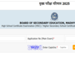 MPBSE MP Board Result 2025 OUT Live: 10th, 12th results available on official website, direct link