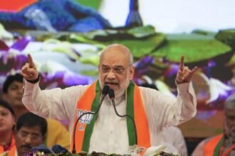 Mamata Bnerjee Oposing Operation Sindoor to appease Muslim Vote Bank, Says Amit Shah