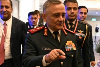 India General Admits Jet Losses in Clash with Pakistan: Here’s What He Said | India-pakistan tensions news